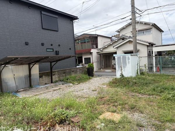 若草町/建築条件無土地