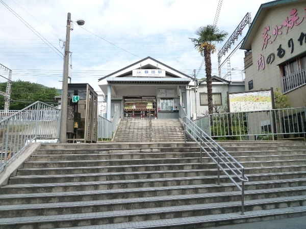 石切グランドハイツ／中古マンション(額田駅(近鉄奈良線))