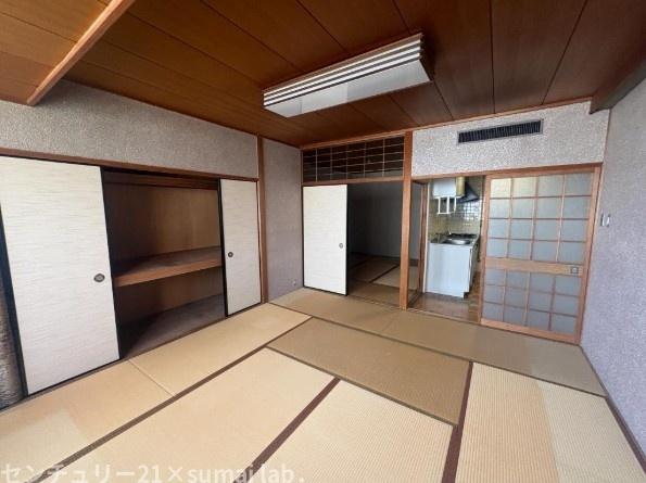石切グランドハイツ／中古マンション