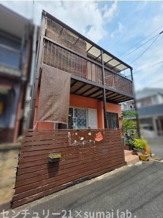 東大阪市吉田１丁目の中古一戸建て