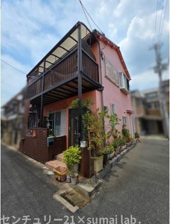 東大阪市吉田１丁目の中古一戸建て