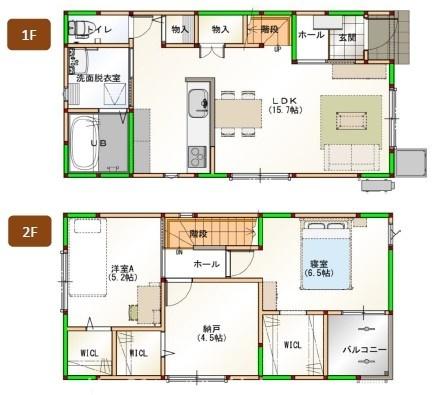 稲田新町／新築戸建