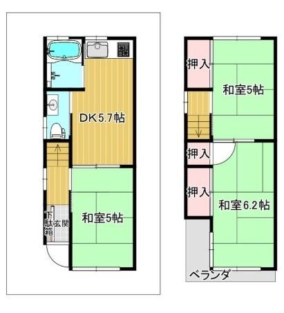 立花町／中古戸建