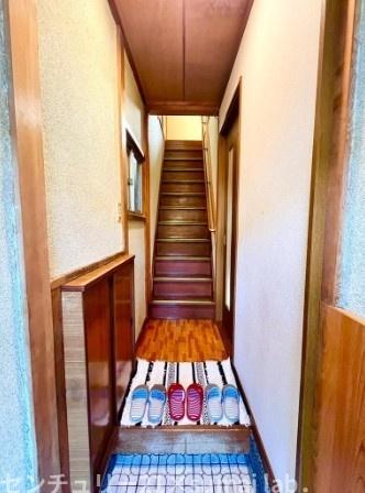 東大阪市立花町の中古一戸建て