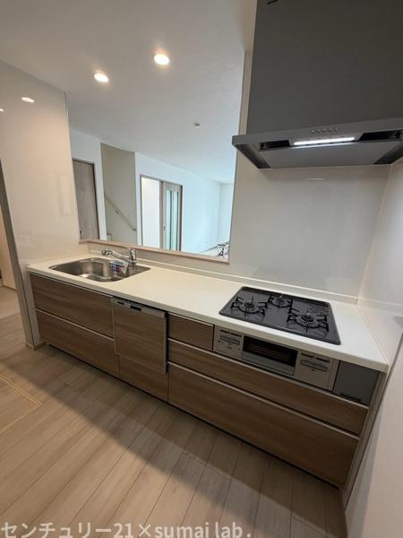 西上小阪／新築戸建　A号棟