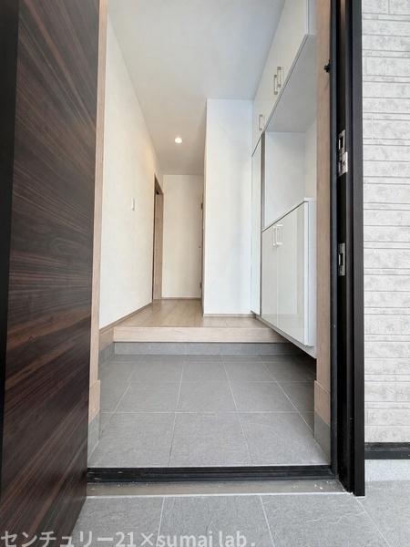 西上小阪／新築戸建　A号棟
