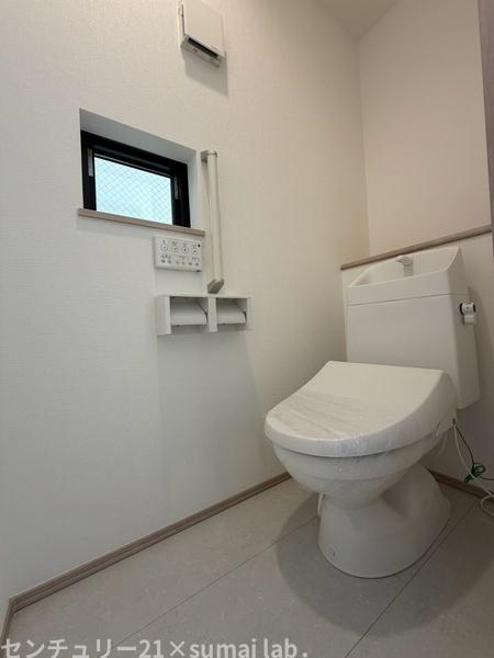 西上小阪／新築戸建　A号棟