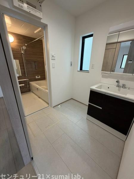 西上小阪／新築戸建　A号棟