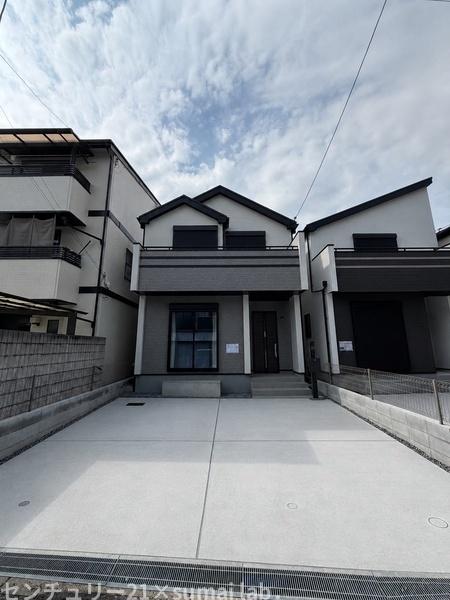 西上小阪/新築戸建 A号棟