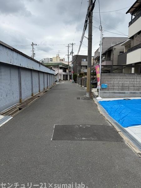 西上小阪／新築戸建　A号棟