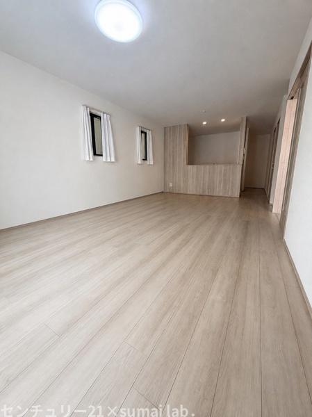 西上小阪／新築戸建　A号棟