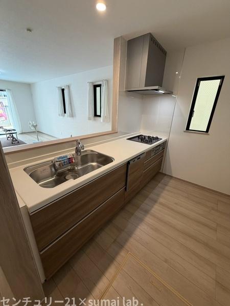 西上小阪／新築戸建　A号棟