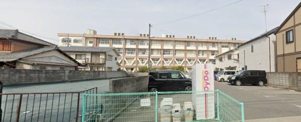 八尾市永畑町１丁目の中古一戸建て(八尾市立龍華中学校)