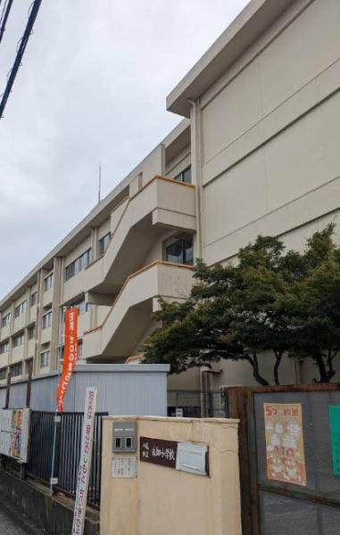 八尾市永畑町１丁目の中古一戸建て(八尾市立永畑小学校)