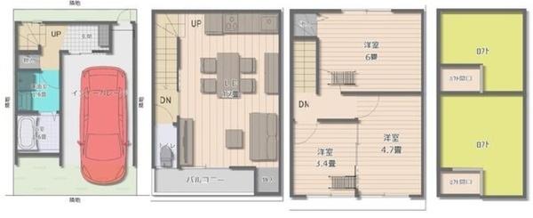 安中町／中古戸建