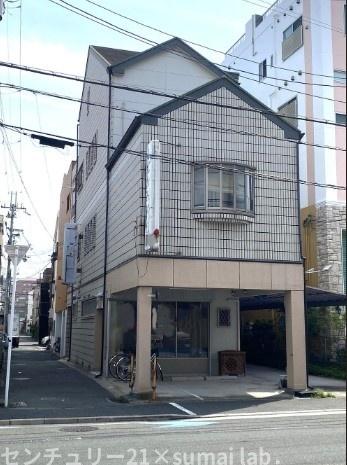 長堂／店舗付戸建