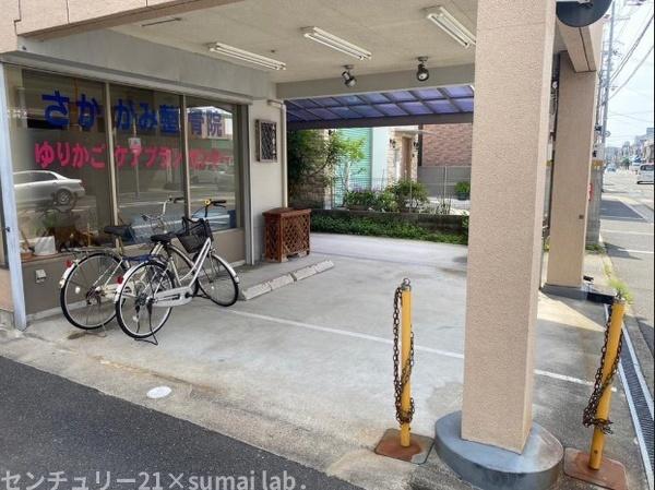 長堂／店舗付戸建