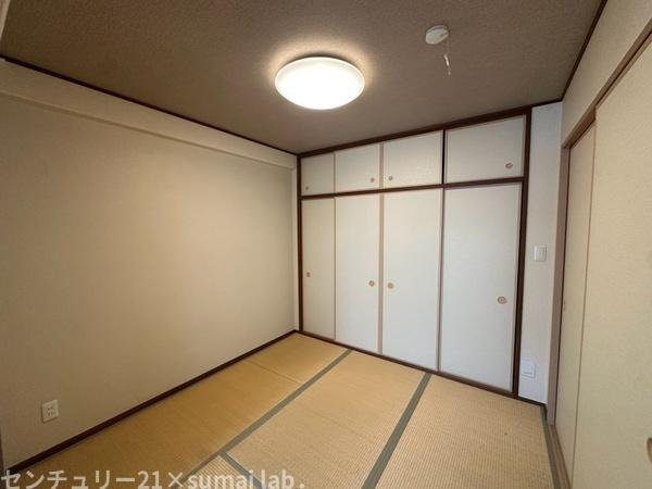 八戸ノ里第四ガーデンハイツ／中古マンション