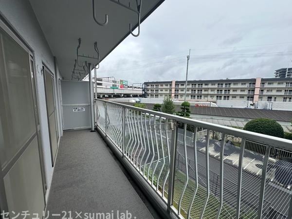 八戸ノ里第四ガーデンハイツ／中古マンション