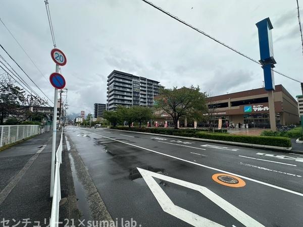 八戸ノ里第四ガーデンハイツ／中古マンション