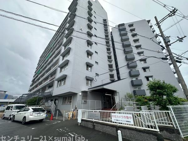 八戸ノ里第四ガーデンハイツ/中古マンション