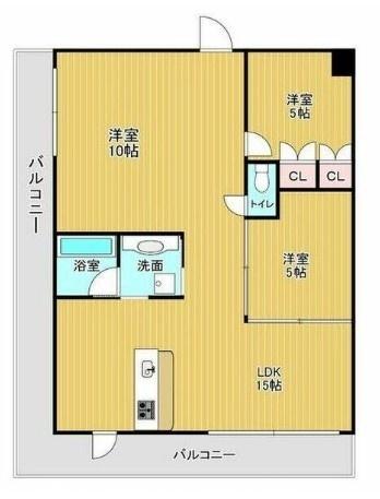 ルネセントエール／中古マンション