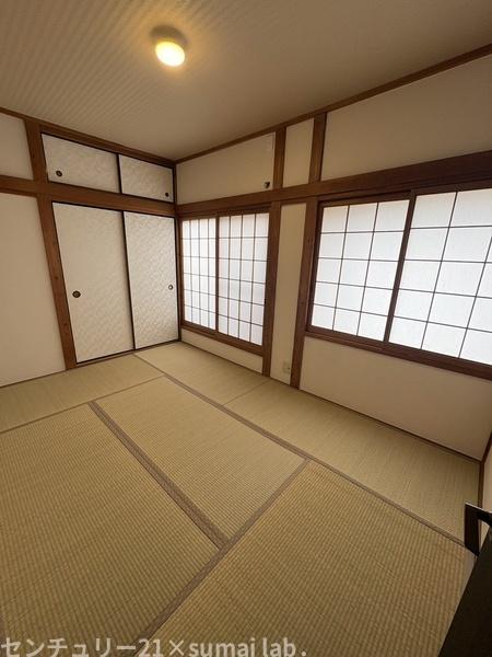 東大阪市衣摺４丁目の中古一戸建て