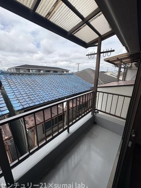 東大阪市衣摺４丁目の中古一戸建て