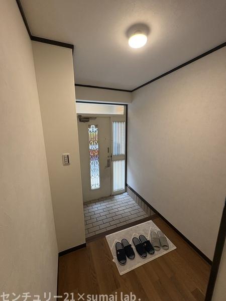東大阪市衣摺４丁目の中古一戸建て