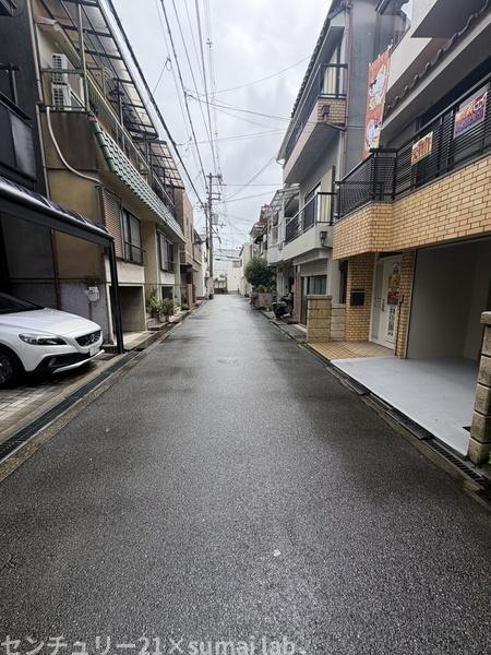 東大阪市衣摺４丁目の中古一戸建て