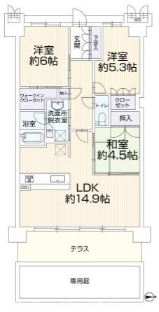 メイツブラン・ヴェリテ若江岩田／中古マンション