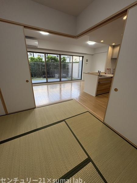 メイツブラン・ヴェリテ若江岩田／中古マンション