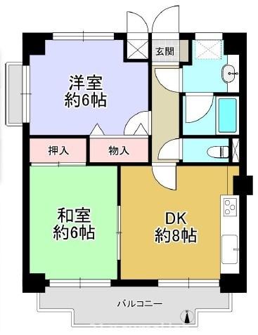 プロスパーⅠ東大阪／中古マンション