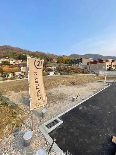 東大阪市上四条町の土地