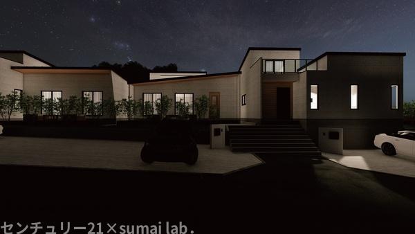 eLA／Boエラボ　SERIES　瓢箪山　A号地
