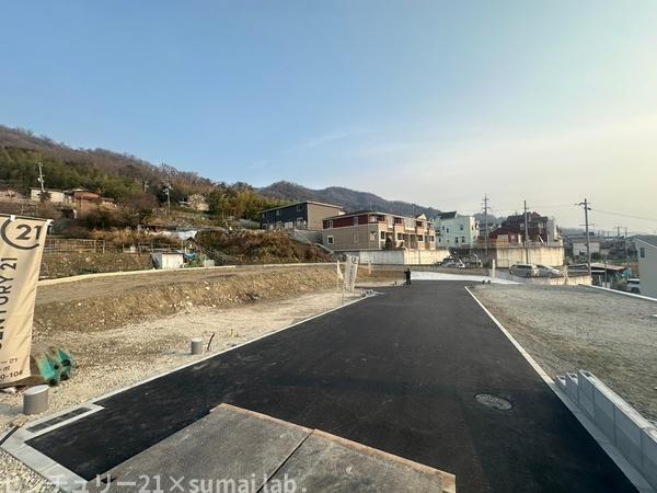 eLA／Boエラボ　SERIES　瓢箪山　A号地