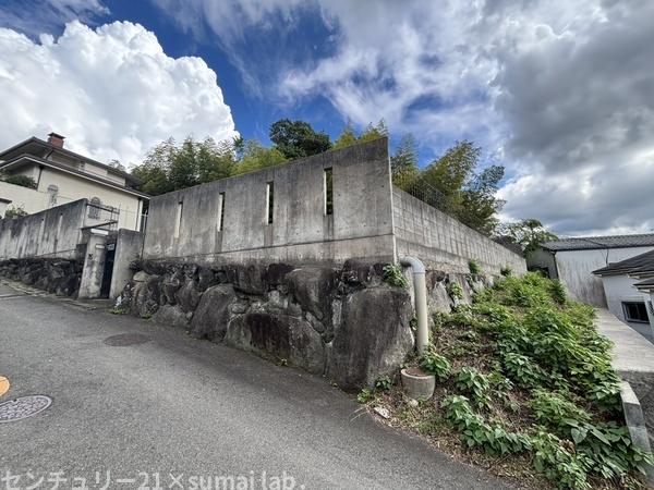 東大阪市上四条町の土地