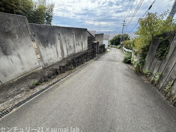 東大阪市上四条町の土地