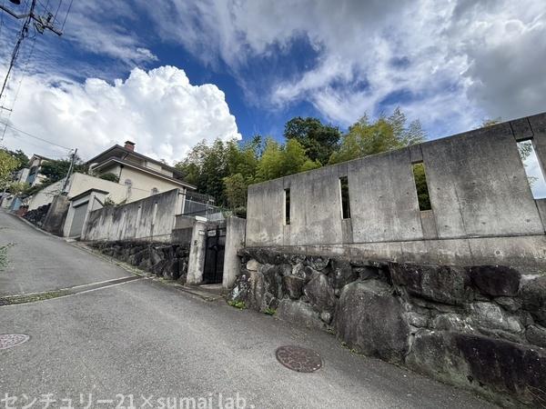 東大阪市上四条町の土地