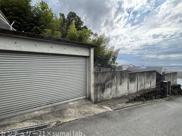 東大阪市上四条町の土地