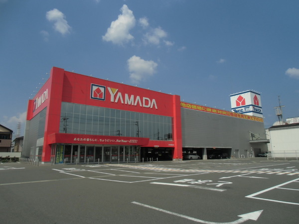 東大阪市新家西町の土地(ヤマダ電機テックランド東大阪新家店)