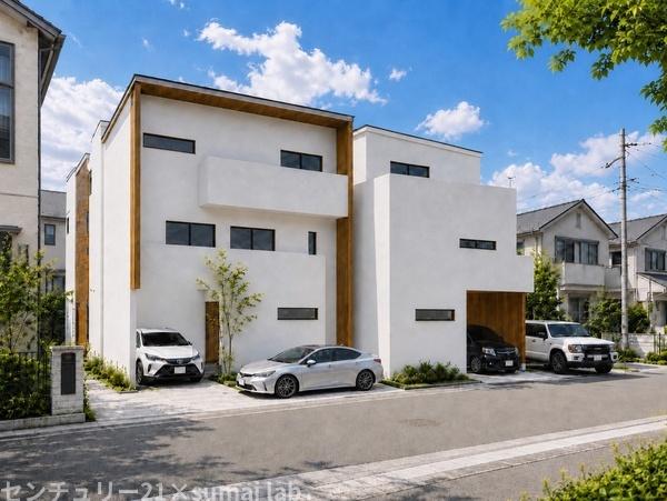 eLA／Boエラボ　SERIES　長田　A号地