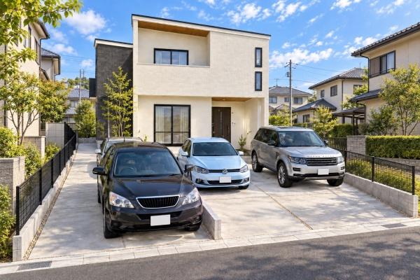 eLA／Boエラボ　SERIES　瓢箪山町　D号地