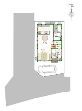 鳥居町／新築戸建