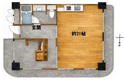 小阪ハイライフ／中古マンション