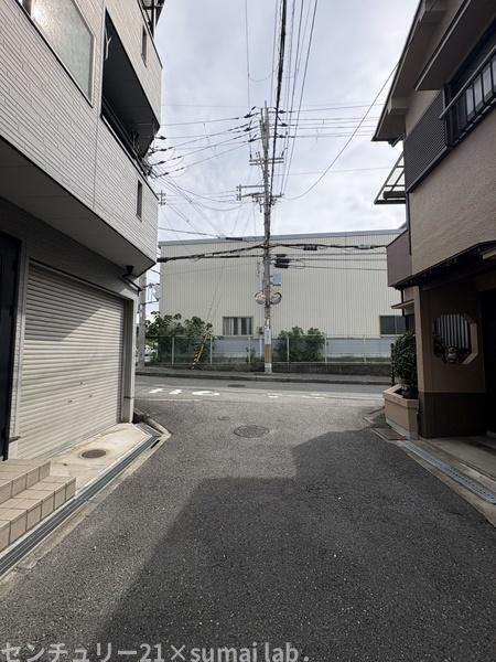 東大阪市中石切町５丁目の中古一戸建て