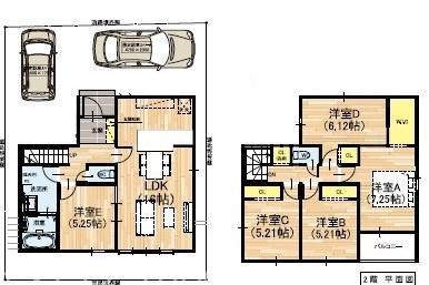 元町／新築戸建　2号地
