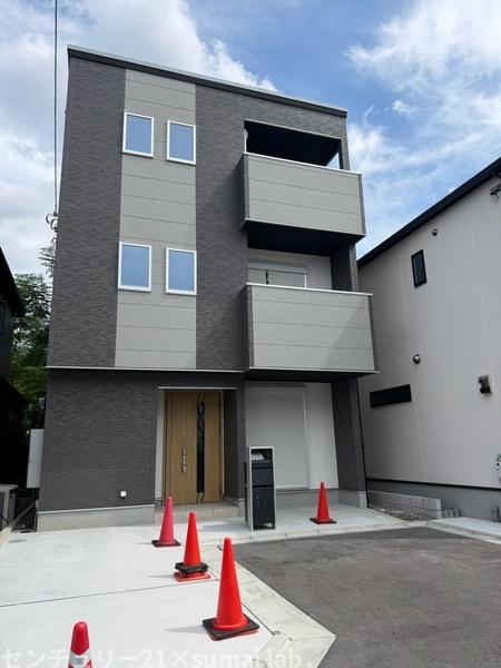 中石切町/新築戸建