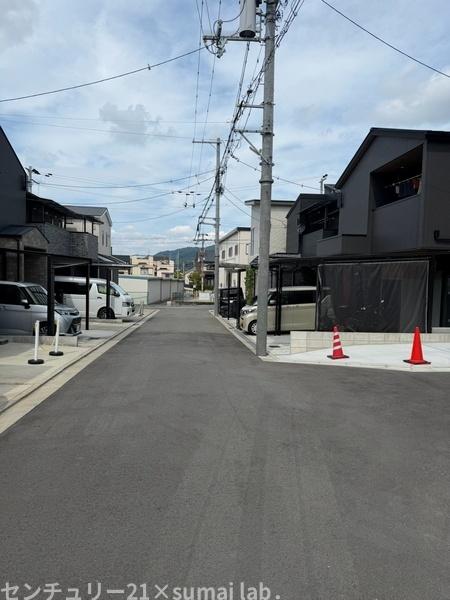 中石切町／新築戸建