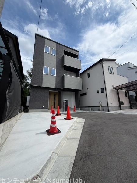 中石切町／新築戸建